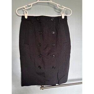 Ann Taylor Petite pencil skirt - size 4
